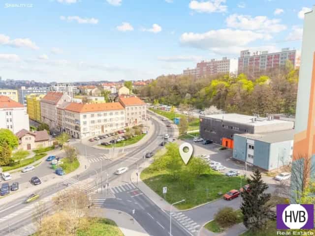 Prodej komerčního pozemku 645 m2, ul. Ohradní, Praha 4 - Michle, Praha