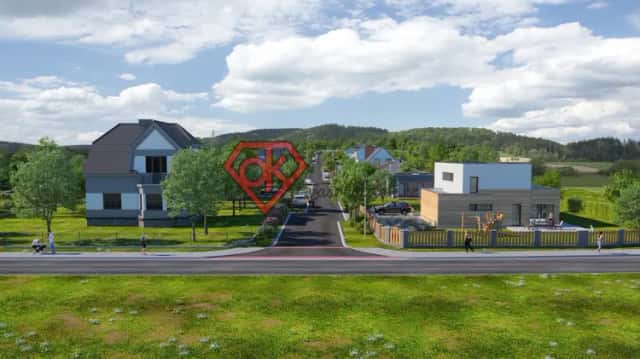PRODEJ - stavební pozemek 985 m2 v Hylvátech v Ústí nad Orlicí, Ústí nad Orlicí