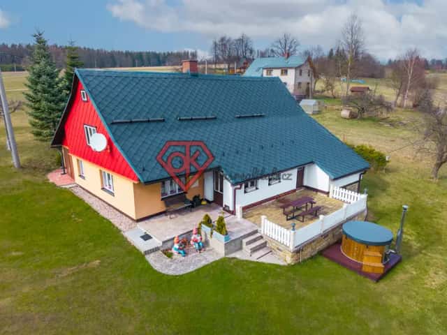 PRODEJ - rodinný dům nebo chalupa v Kunačicích, Kunvald, okres Ústí nad Orlicí