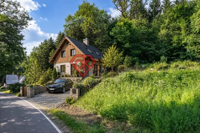 PRODEJ - stavební pozemek v Červené Vodě, Červená Voda, okres Ústí nad Orlicí