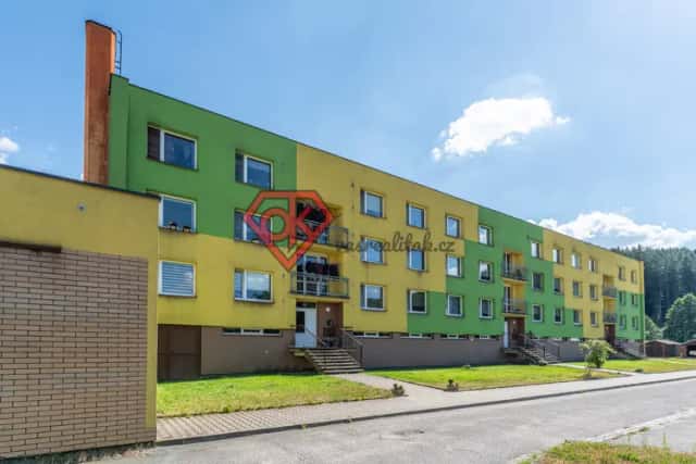 PRODEJ - byt 2+1 s garáží a zahrádkou v Záchlumí, Záchlumí, okres Ústí nad Orlicí