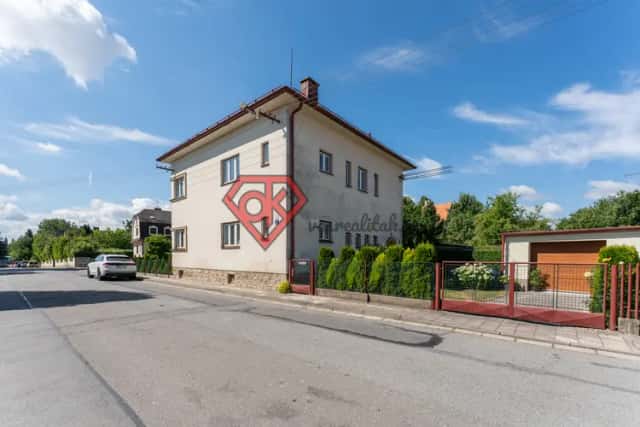 PRODEJ - rodinný dům se dvěma bytovými jednotkami ve Svitavách, Tobrucká, Svitavy