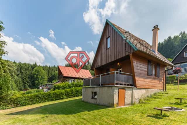 PRODEJ - chata na Mandlu v Řetové, Řetová, okres Ústí nad Orlicí