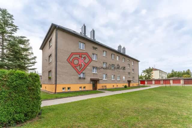 PRODEJ - byt 3+1 na ul. Albrechtická v Lanškrouně, Albrechtická, Lanškroun, okres Ústí nad Orlicí