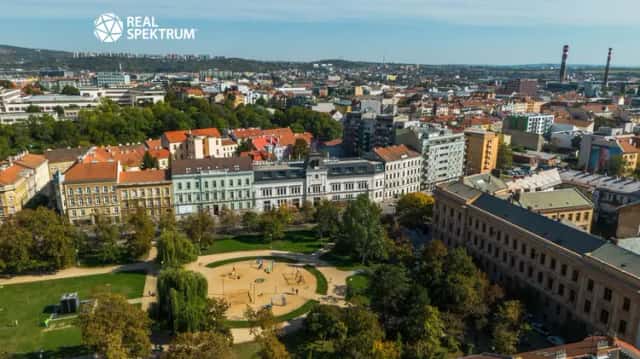 Prodej bytu 4+1 125 m2, Brno - Černá Pole, náměstí 28. října 1904/24, Brno, okres Brno-město