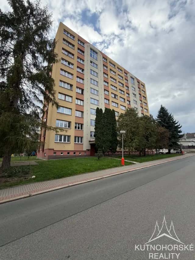 Pronájem bytu 1+kk v Kutné Hoře, 31 m2, ulice Masarykova, Masarykova, Kutná Hora