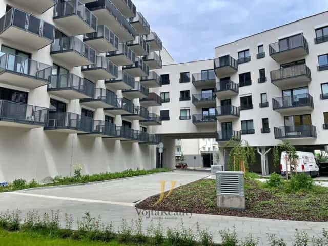 Pronájem, Byty, 2+kk, 40 m2, Olomouc - Nová Ulice, VHODNÉ PRO STUDENTY!, Edmunda Husserla 1231/8, Olomouc