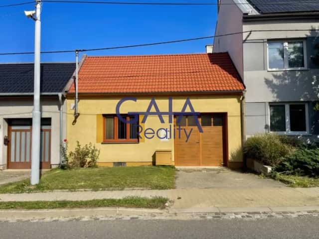 Rodinný dům na trvalé bydlení nebo na chalupu, Podolí