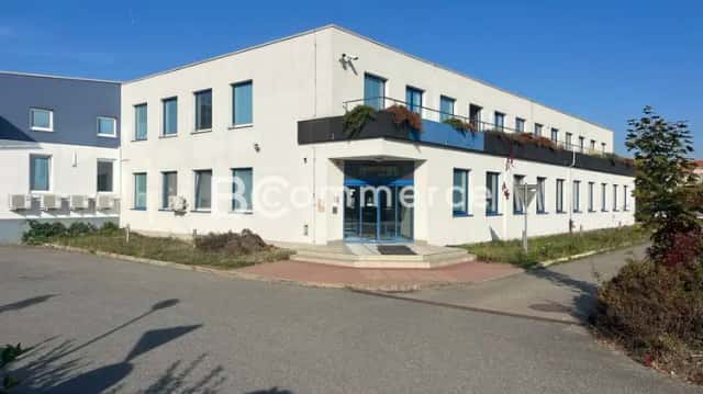 Pronájem skladu 4 600 m2, Šlapanice, Šlapanice, okres Brno-venkov
