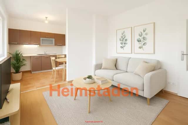 Pronájem bytu 1+kk 26 m2, Karviná-Nové Město - Karviná - Nové město, Zakladatelská 934/15, Karviná – Karviná-Nové Město