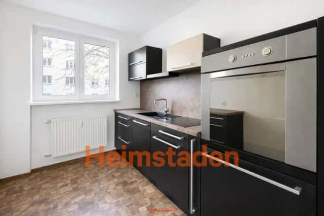 Pronájem bytu 2+1 55 m2, Karviná-Nové Město - Karviná - Nové město, Zakladatelská 1336/27, Karviná – Karviná-Nové Město