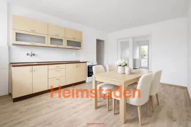 Pronájem bytu 2+1 47 m2, Karviná-Nové Město - Karviná - Nové město, Mánesova 1150/22, Karviná – Karviná-Nové Město