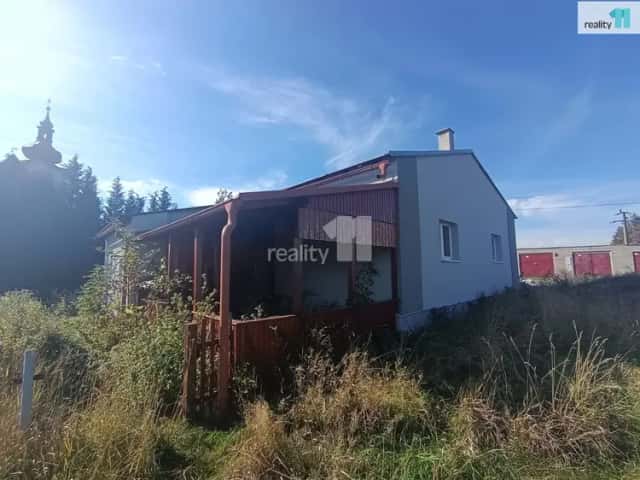 Prostorný dům v krásné lokalitě Práchně u Kamenického Šenova, Kamenický Šenov, okres Česká Lípa