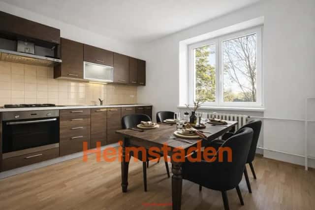 Pronájem bytu 2+1 57 m2, Karviná-Nové Město - Karviná - Nové město, Cihelní 1655/21, Karviná – Karviná-Nové Město