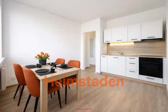 Pronájem bytu 1+1 37 m2, Karviná-Hranice - Karviná - Hranice, Slovenská 2902/43, Karviná – Karviná-Hranice