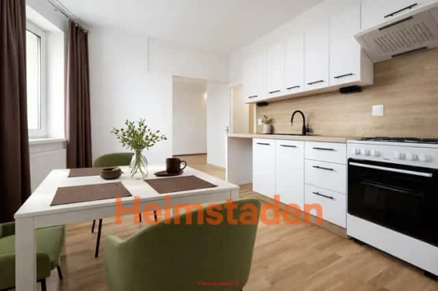 Pronájem bytu 1+kk 30 m2, Karviná-Hranice - Karviná - Hranice, Slovenská 2918/50, Karviná – Karviná-Hranice