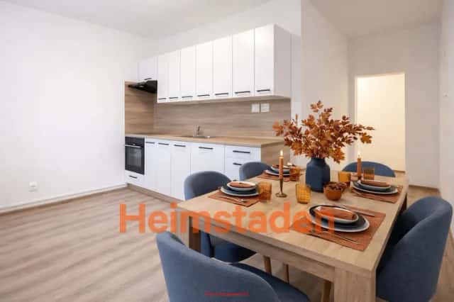 Pronájem bytu 2+1 54 m2, Karviná-Hranice - Karviná - Hranice, Slovenská 2920/46, Karviná – Karviná-Hranice