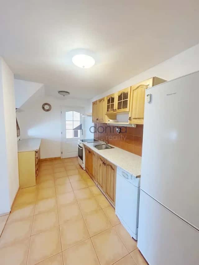 Pronájem bytu ve vile 4+kk/B, 100 m2, Praha 4 - Hodkovičky, ul. Nad Údolím, 10min Nádraží Braník, Nad údolím, Praha