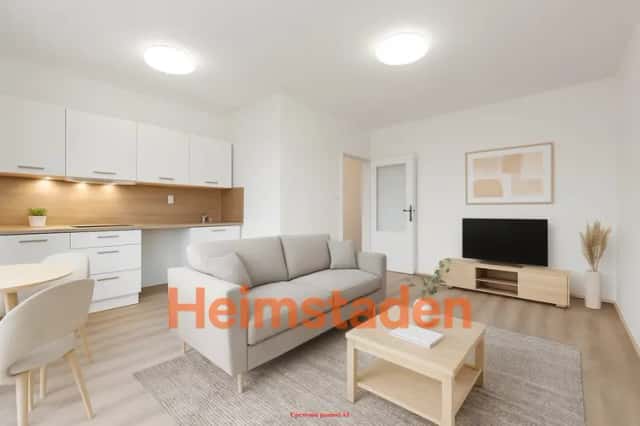 Pronájem bytu 1+kk 21 m2, Havířov-Město - Havířov - Město, Národní třída 736/58, Havířov – Havířov-Město, okres Karviná