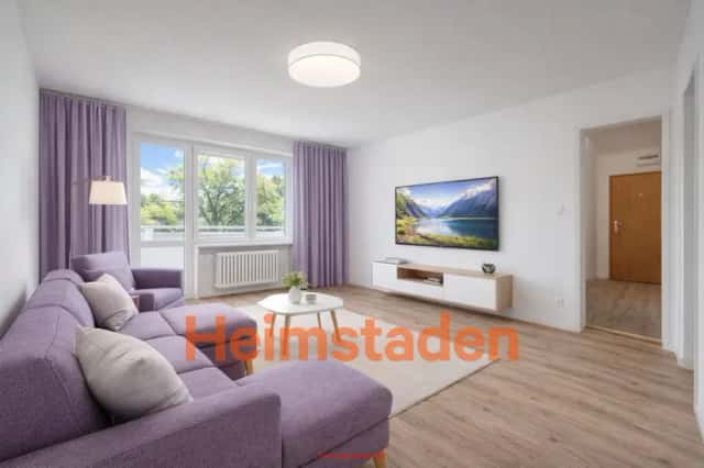Pronájem bytu 3+1 61 m2, Havířov-Město - Havířov - Město, Národní třída 746/64, Havířov – Havířov-Město, okres Karviná