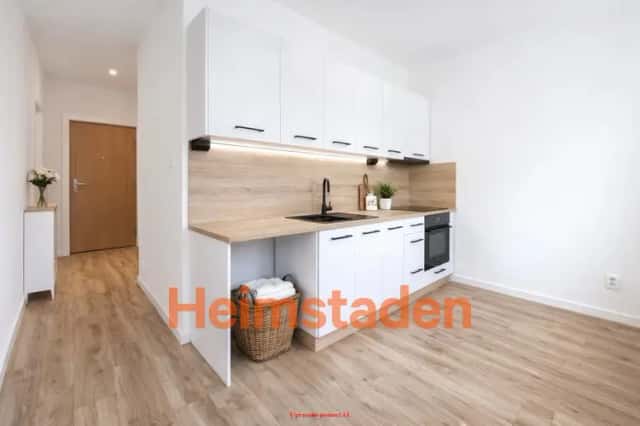 Pronájem bytu 2+1 50 m2, Havířov-Město - Havířov - Město, Bludovická 756/6, Havířov – Havířov-Město, okres Karviná