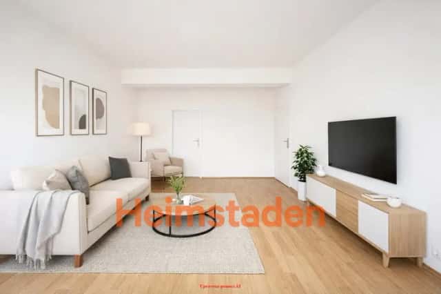 Pronájem bytu 3+1 60 m2, Havířov-Město - Havířov - Město, Ostrovského 945/16, Havířov – Havířov-Město, okres Karviná