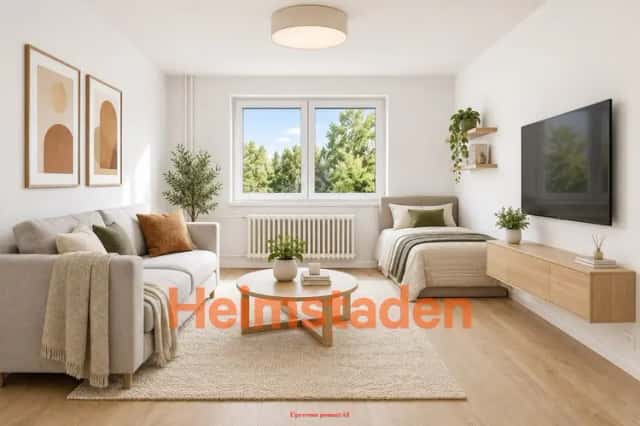Pronájem bytu 1+1 36 m2, Havířov-Město - Havířov - Město, 17. listopadu 918/9, Havířov – Havířov-Město, okres Karviná
