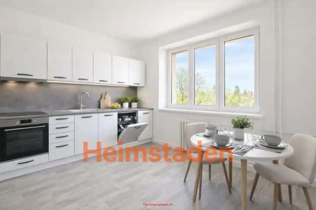 Pronájem bytu 2+1 54 m2, Havířov-Město - Havířov - Město, Národní třída 591/14, Havířov – Havířov-Město, okres Karviná