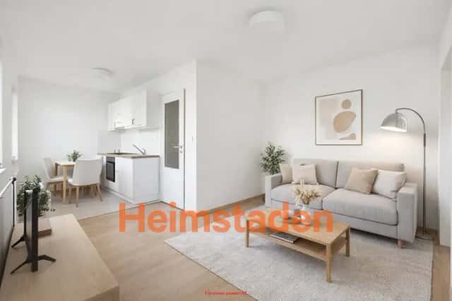 Pronájem bytu 2+kk 38 m2, Havířov-Šumbark - Havířov - Šumbark, U Nádraží 652/21, Havířov – Havířov-Šumbark, okres Karviná