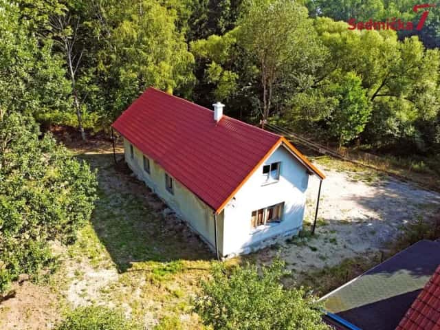Rodinný dům, Chotěboř - Střížov, Chotěboř, okres Havlíčkův Brod