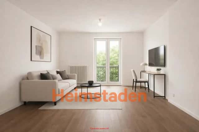 Pronájem bytu 2+kk 68 m2, Ostrava-Poruba - Ostrava - Poruba, náměstí Boženy Němcové 659/2, Ostrava – Ostrava-Poruba, okres Ostrava-město