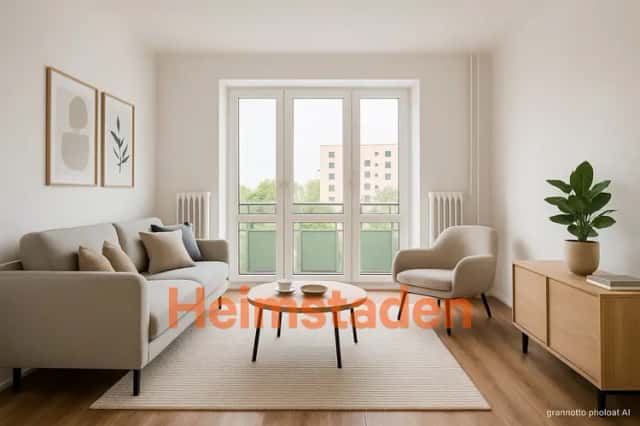 Pronájem bytu 2+1 56 m2, Ostrava-Poruba - Ostrava - Poruba, 17. listopadu 747/54, Ostrava – Ostrava-Poruba, okres Ostrava-město