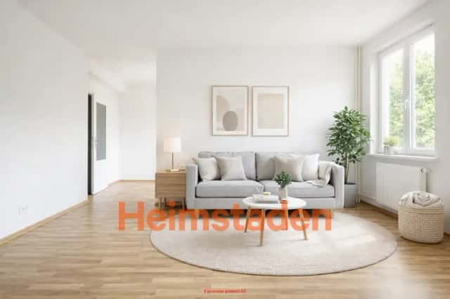 Pronájem bytu 2+kk 54 m2, Ostrava-Poruba - Ostrava - Poruba, Hlavní třída 702/84, Ostrava – Ostrava-Poruba, okres Ostrava-město