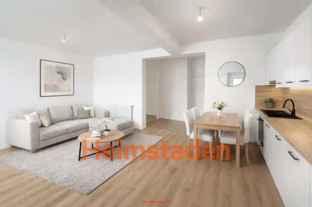 Pronájem bytu 3+kk 74 m2, Ostrava-Poruba - Ostrava - Poruba, Bohuslava Martinů 814/7, Ostrava – Ostrava-Poruba, okres Ostrava-město