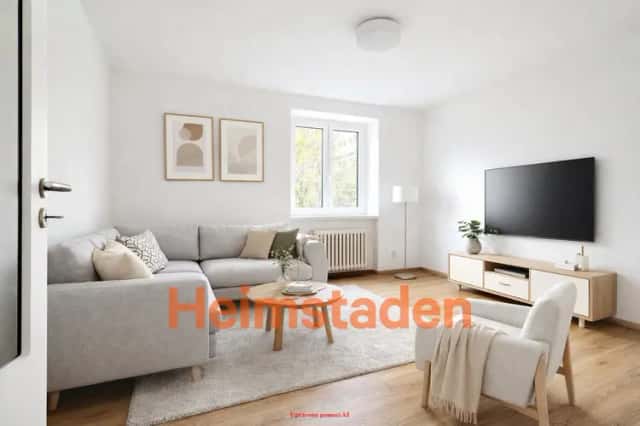 Pronájem bytu 2+1 53 m2, Ostrava-Poruba - Ostrava - Poruba, Opavská 819/69, Ostrava – Ostrava-Poruba, okres Ostrava-město