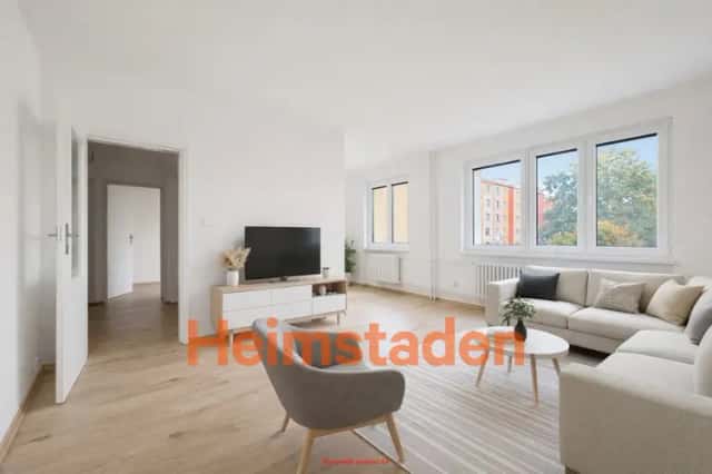 Pronájem bytu 2+kk 53 m2, Ostrava-Poruba - Ostrava - Poruba, Opavská 986/25, Ostrava – Ostrava-Poruba, okres Ostrava-město