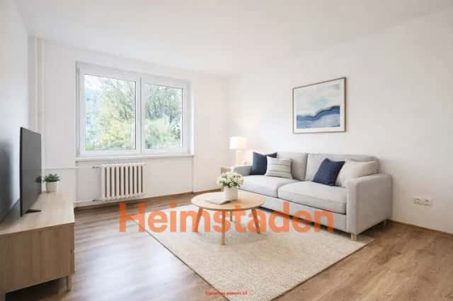 Pronájem bytu 2+1 51 m2, Ostrava-Poruba - Ostrava - Poruba, Francouzská 1006/4, Ostrava – Ostrava-Poruba, okres Ostrava-město