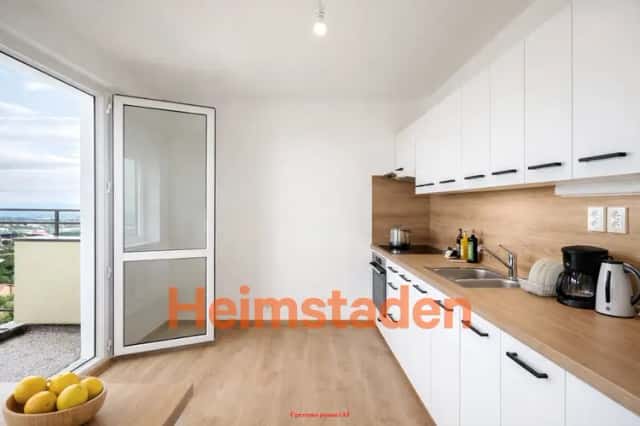 Pronájem bytu 2+1 58 m2, Frýdek-Místek, Československé armády 798, Frýdek-Místek
