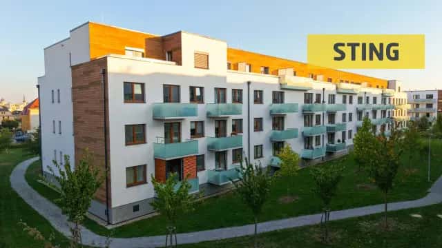 Moderní 2+kk s prostornou terasou a garážovým stáním v oblíbené lokalitě Šibeník., Olomouc