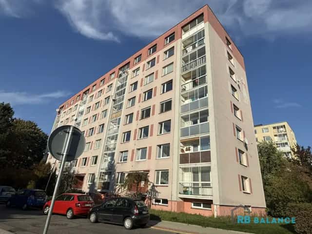 Pronájem vybaveného bytu 2+1 Svitavy, ul. Bratří Čapků, Bratří Čapků, Svitavy