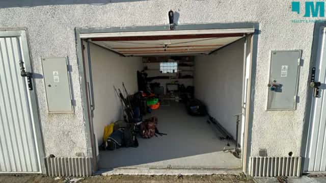 Prodej garáže, 18 m2 - Třebíč, Třebíč