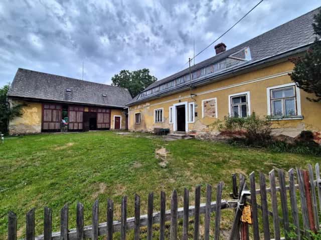 Prodej chalupy, Bílý Potok, pozemek 1925 m2, Bílý Potok, okres Liberec