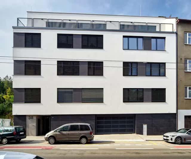 Prodej bytu 4+kk v komorní rezidenci Hlinky, Brno, Hlinky, Brno, okres Brno-město