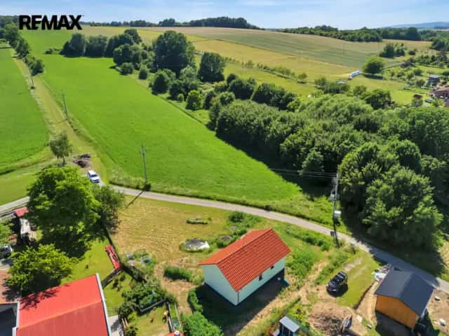Nízkonákladová cihlová novostavba, Polom, okres Přerov
