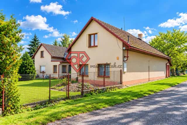 PRODEJ - rodinný dům v Plchovicích - Smetaně, Plchovice, okres Ústí nad Orlicí