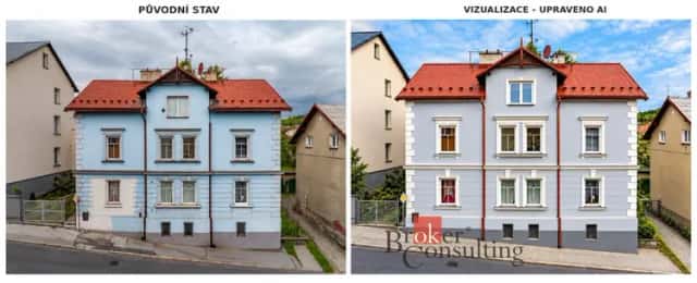 Prodej činžovního domu 364 m2, Děčín, Želenická 61/60, Děčín