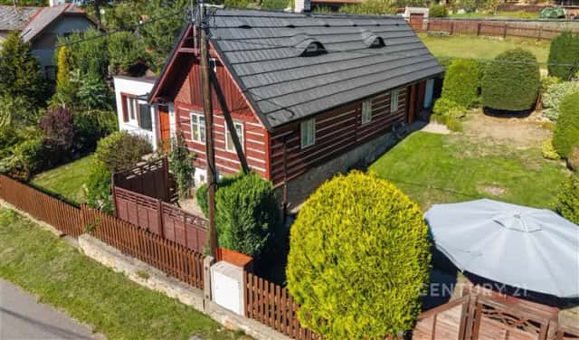 Kouzelná roubená chalupa na úpatí Žďárských vrchů s neopakovatelnou atmosférou., Pustá Kamenice, okres Svitavy