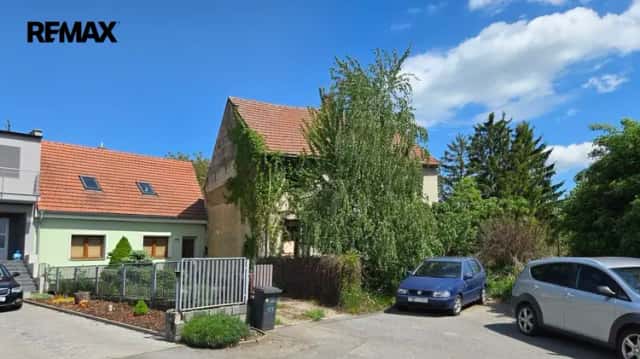 Prodej RD určeného k demolici s pozemkem 3.685 m2, Kučerov, okr. Vyškov, Kučerov, okres Vyškov