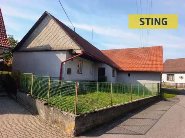Dům v obci Ždánice, Ždánice, okres Žďár nad Sázavou
