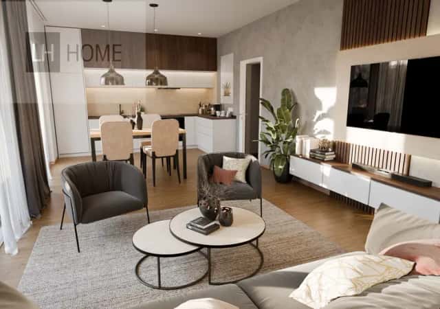 Prodej bytu 3+kk, 85.6 m2,, Čakovská, České Budějovice